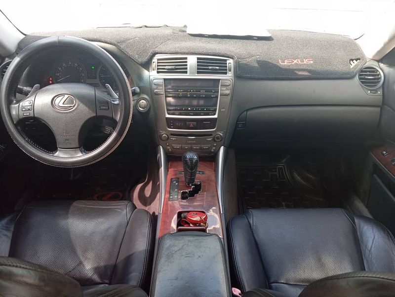 Thumbnail 6 of 2008 Lexus IS